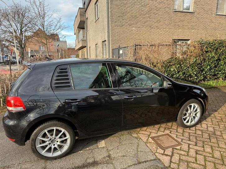 GOLF 6 1.4 TSI met ABC klep, Auto's, Volkswagen, Particulier, Golf, Elektrische ramen, Zetelverwarming, Ophalen of Verzenden