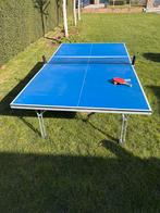Pingpong tafel, Ophalen, Gebruikt, Tafel Indoor, Verrijdbaar