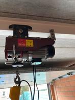 Elektrische takel, Ophalen, Zo goed als nieuw