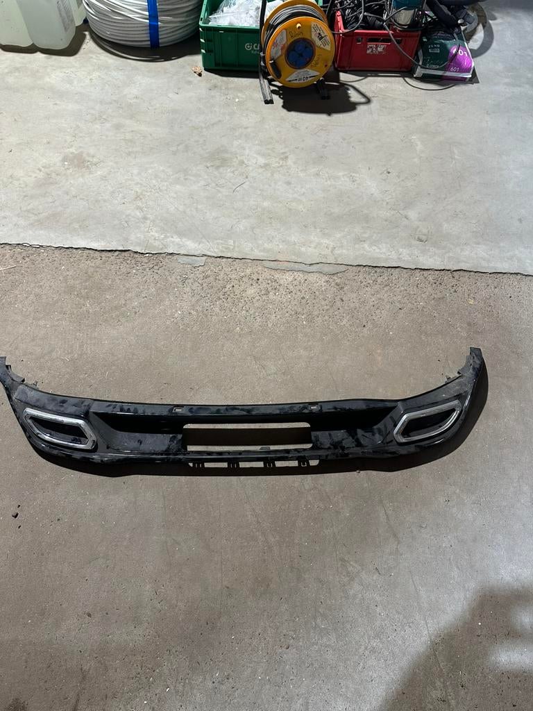 Garniture de pare-chocs arrière pour Golf 7.5 Rline 2018, Autos : Pièces & Accessoires, Enlèvement