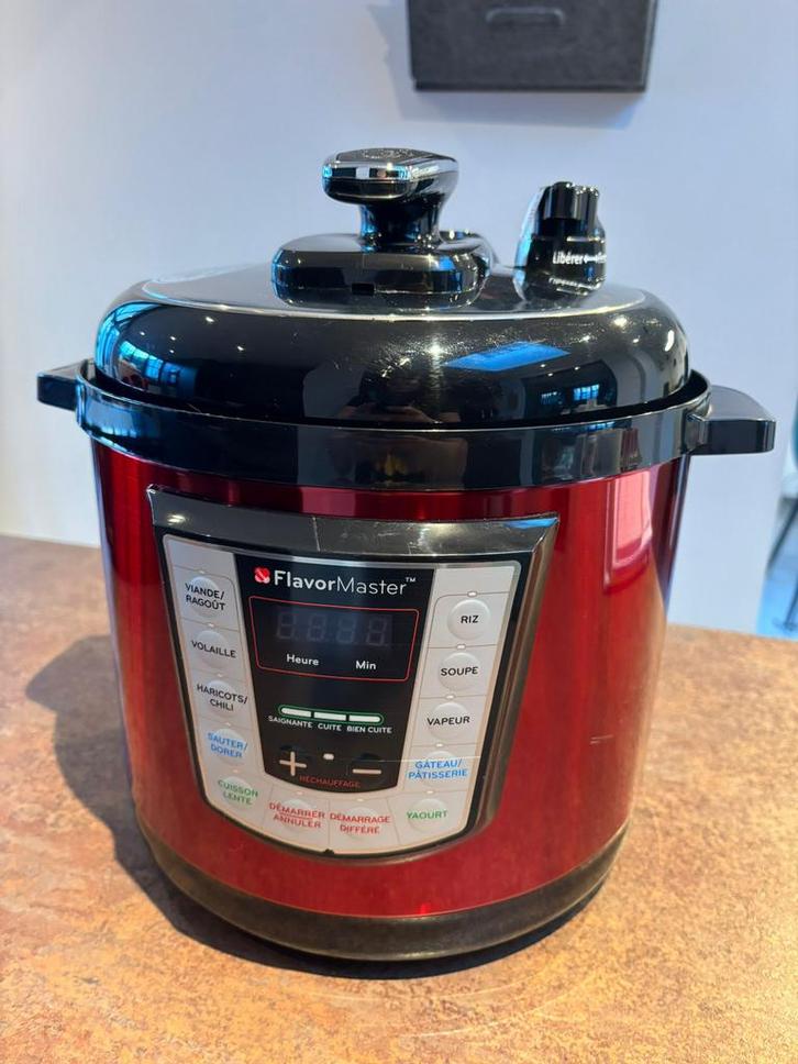 Mijoteuses, Electroménager, Mijoteuses, Neuf, Enlèvement