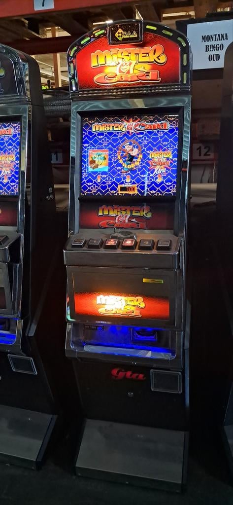 Mister Card POPEYE, Ophalen