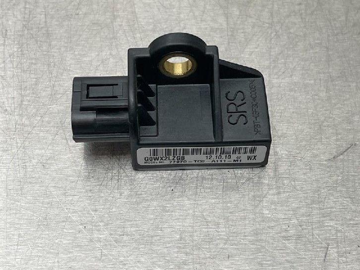 CAPTEUR AIRBAG Honda Accord Tourer (CW) (|77970TC0A111M1|), Autos : Pièces & Accessoires, Autres pièces automobiles, Honda, Utilisé