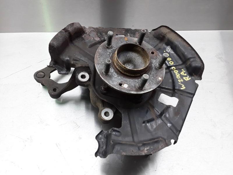 MOYEU DE ROUE ARRIÈRE Mazda 6 (GH12 / GHA2), Autos : Pièces & Accessoires, Utilisé, Mazda