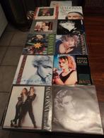 Madonna 11 singles pour 15 euros !, Enlèvement ou Envoi, Single, Utilisé, Pop