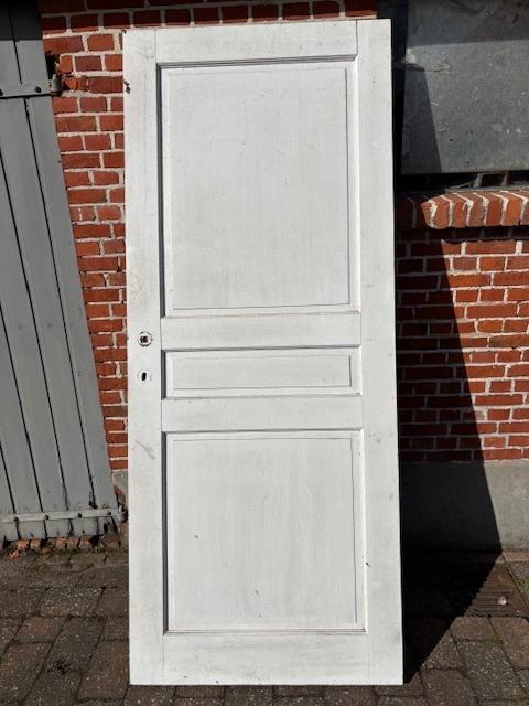 Deuren, Bricolage & Construction, Fenêtres & Moustiquaires, Utilisé, Porte intérieure, Bois, Enlèvement