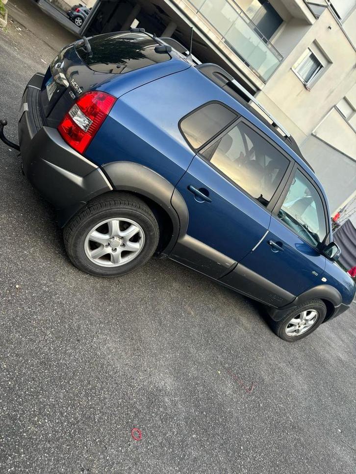Hyundai Tucson, Autos, Hyundai, Entreprise, Tucson, Essence, SUV ou Tout-terrain, Automatique, Enlèvement