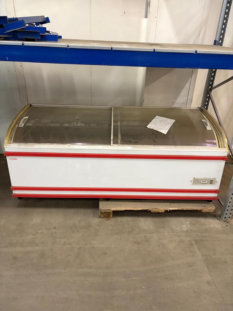 Koeltoog - gratis af te halen - defect, Articles professionnels, Enlèvement