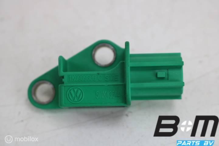 Ongevalsensor Audi A5 8T 1K0909606C, Autos : Divers, Antivol, Utilisé