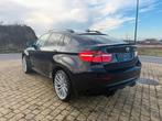 BMW X6 M/V8 4.4i 555 CV/ Lichte vracht / 19826,45 € ex, Auto's, Automaat, Euro 5, Zwart, Bedrijf