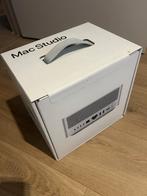 Apple Mac Studio M3 Ultra, Ophalen, 64 GB of meer, Nieuw, SSD