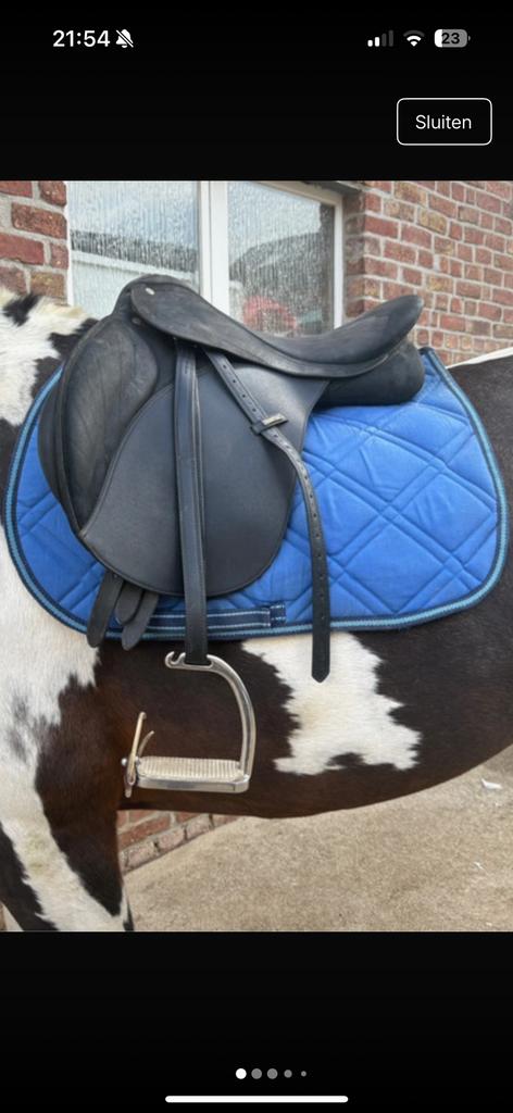 Wintec 2000 17inch, Ophalen, Gebruikt