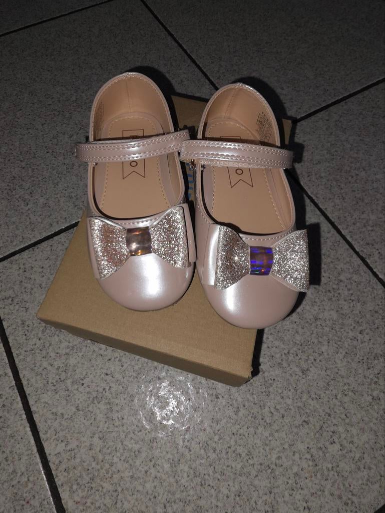 Jolies ballerines taille 24, Enlèvement ou Envoi, Comme neuf, Bottines