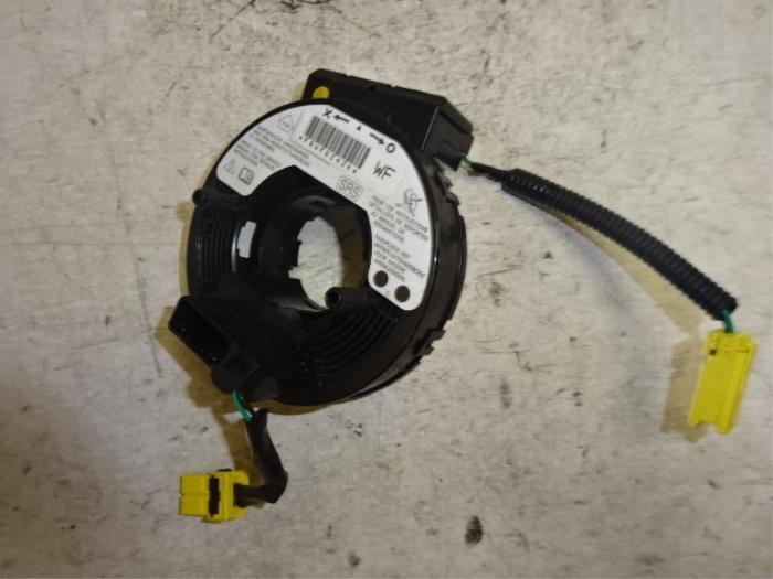 Rouleau airbag d'un Honda Civic, Autos : Pièces & Accessoires, Électronique & Câbles, Honda, Utilisé, 3 mois de garantie, Enlèvement ou Envoi