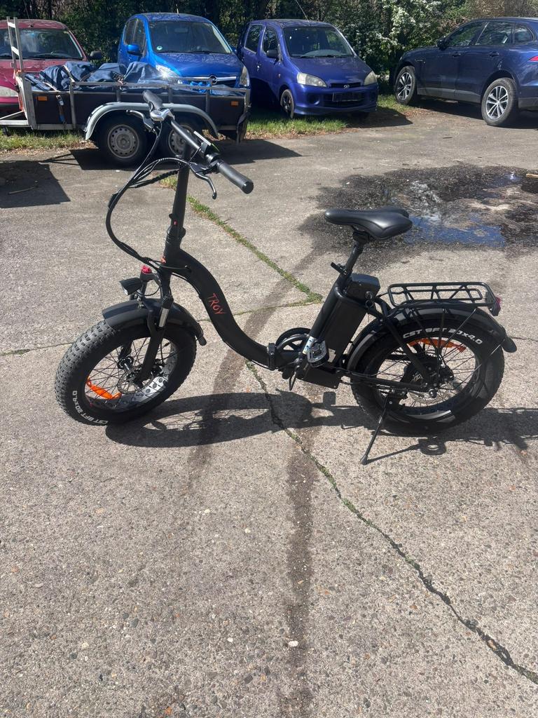 Vélo électrique Fold 7sp, Neuf, Autres marques, Vitesses, Enlèvement ou Envoi