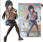 Anime collectors figuur Mai Sakurajima (14cm), Verzamelen, Ophalen of Verzenden, Nieuw