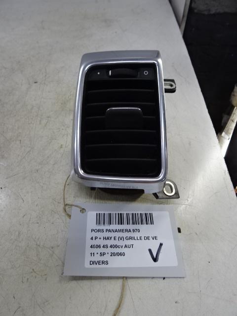 DIVERS DIVERS Porsche Panamera (970) (01-2009/12-2016), Autos : Pièces & Accessoires, Autres pièces automobiles, Porsche, Utilisé