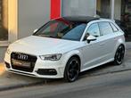 Audi A3 1.4 TFSI Sportback*GARANTIE1an*S-Line*ToitOuvrant, Cruise Control, 1498 cc, 4 cilinders, Wit