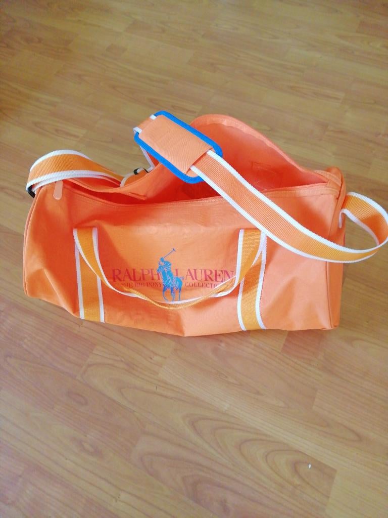 Sporttas Ralph Lauren sportzak, Ophalen, Nieuw, Unisex volwassen