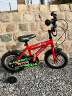 Kinderfiets 12 inch Viper met zijwieltjes., Fietsen en Brommers, Ophalen, Zo goed als nieuw, Zijwieltjes