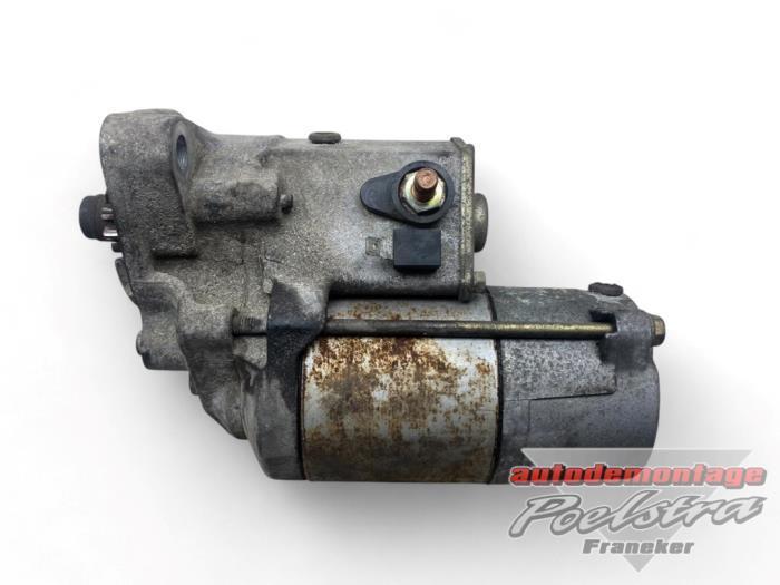 Startmotor van een Landrover Freelander, Auto-onderdelen, Motor en Toebehoren, Land Rover, Gebruikt, 3 maanden garantie, Ophalen of Verzenden