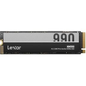 Lexar NM990 4TB M.2 SSD, Computers en Software, Verzenden, Zo goed als nieuw, SSD
