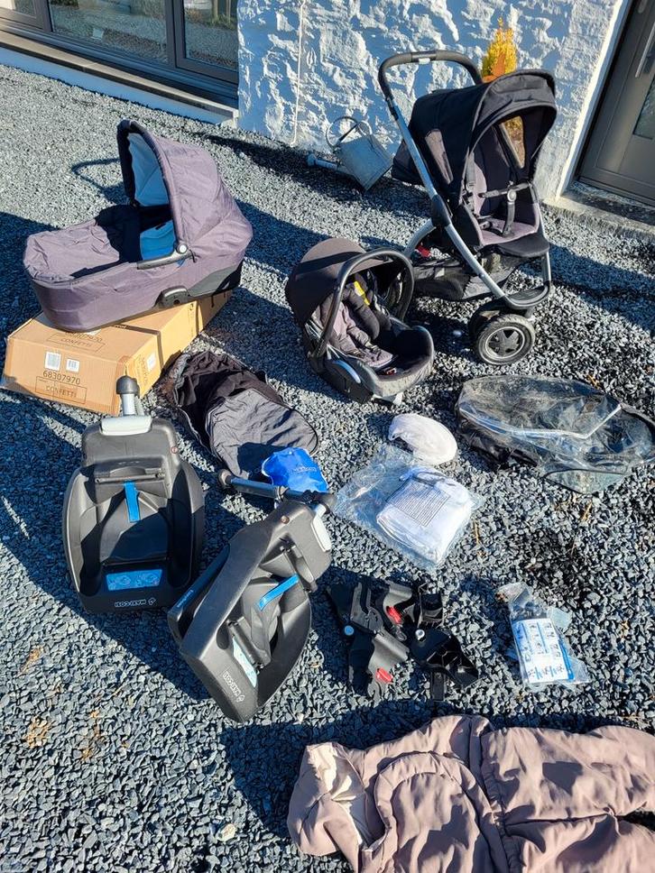 Maxi cosi mura plus, Enfants & Bébés, Poussettes & Combinaisons, Poussette, Enlèvement