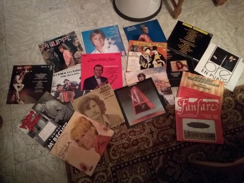 disque, TV, Hi-fi & Vidéo, Tourne-disques, Enlèvement