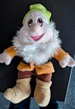 Te koop knuffel van kabouter Bashful (van Disney)., Ophalen of Verzenden, Zo goed als nieuw, Overige typen
