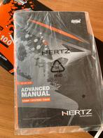 Haut-parleurs de voiture Hertz Energy series 100.5, Enlèvement, Neuf