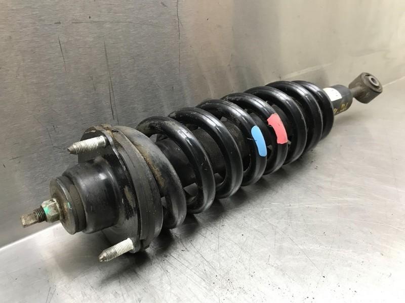 JAMBE DE FORCE AVANT GAUCHE Toyota Land Cruiser (J15), Utilisé, Toyota