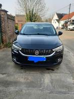 Fiat tipo 1.4 bouwjaar 2016 zwart, Autos, Fiat, Achat, Euro 6, Boîte manuelle, Noir