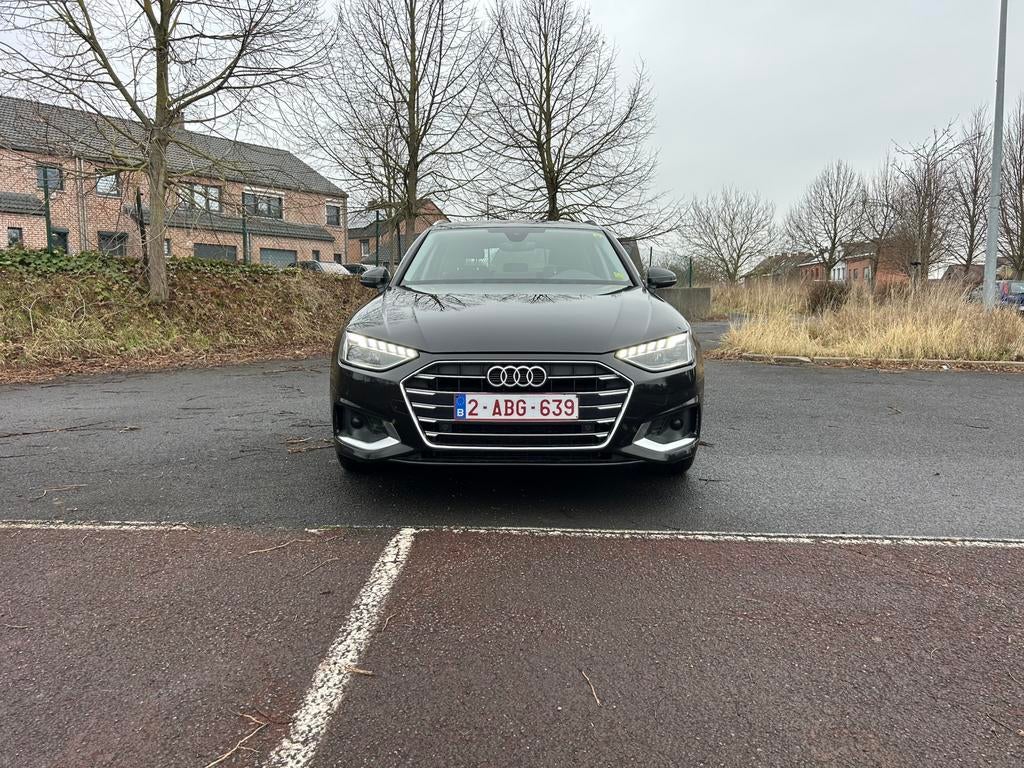 Audi A4 40 TDI 2020, Auto's, Audi, Particulier, Te koop, A4