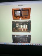 Sonnette radio 537, Enlèvement