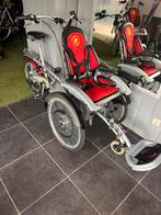 Vélo en fauteuil roulant O Pair, moto Heinzmann, Autres marques, Vitesses, Enlèvement, Utilisé