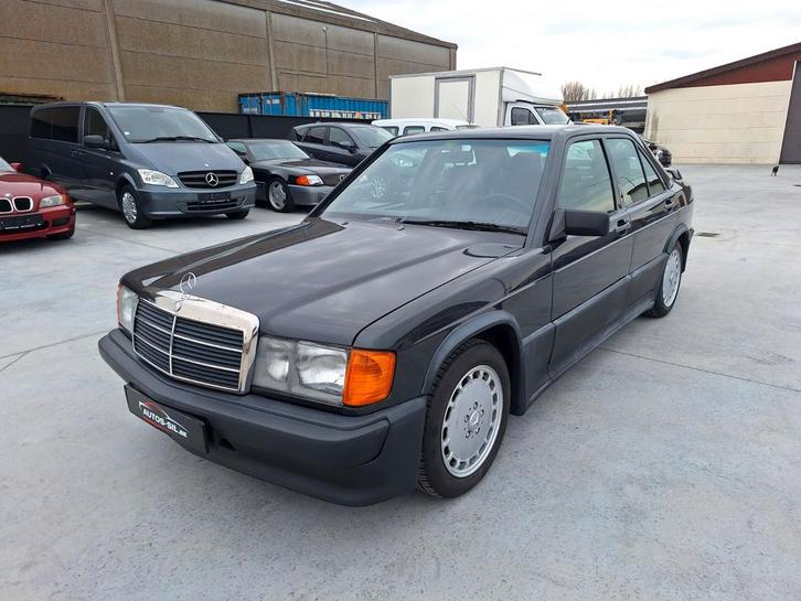 Mercedes 190E 2.3-16 Cosworth | 1986 | 96dkm, Auto's, Mercedes-Benz, Bedrijf, Te koop, 190-Serie, Centrale vergrendeling, Lederen bekleding