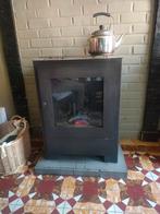 Poêle à mazout, Enlèvement