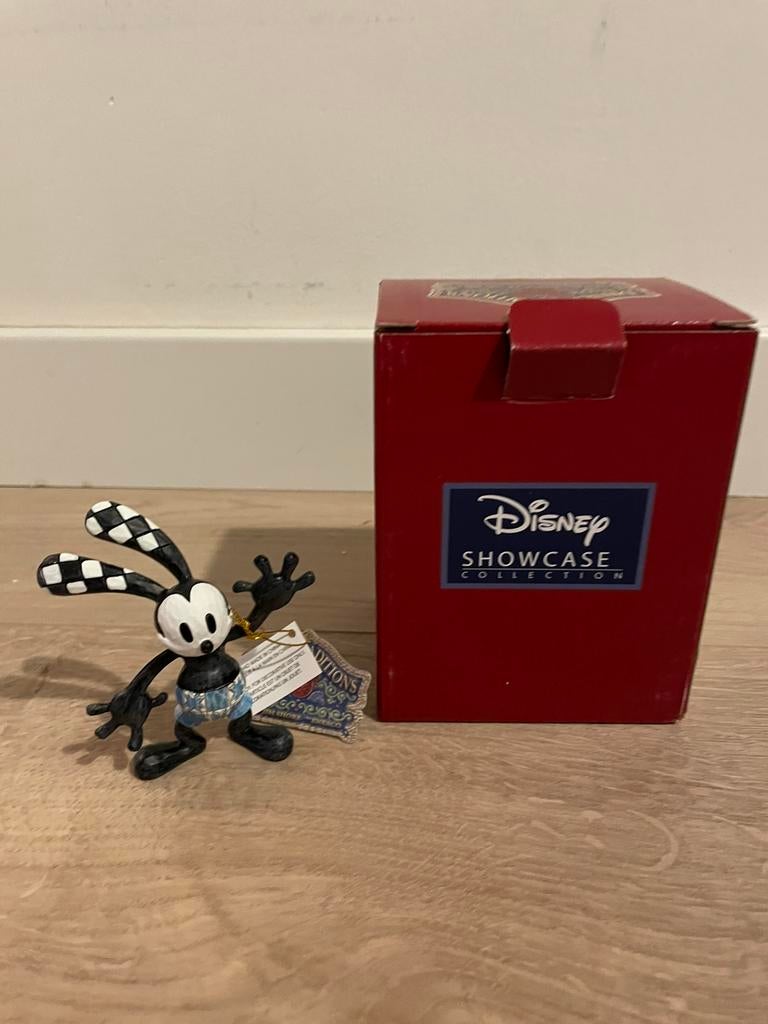 Disney traditions jim shore Oswald Mini, Enlèvement ou Envoi, Comme neuf
