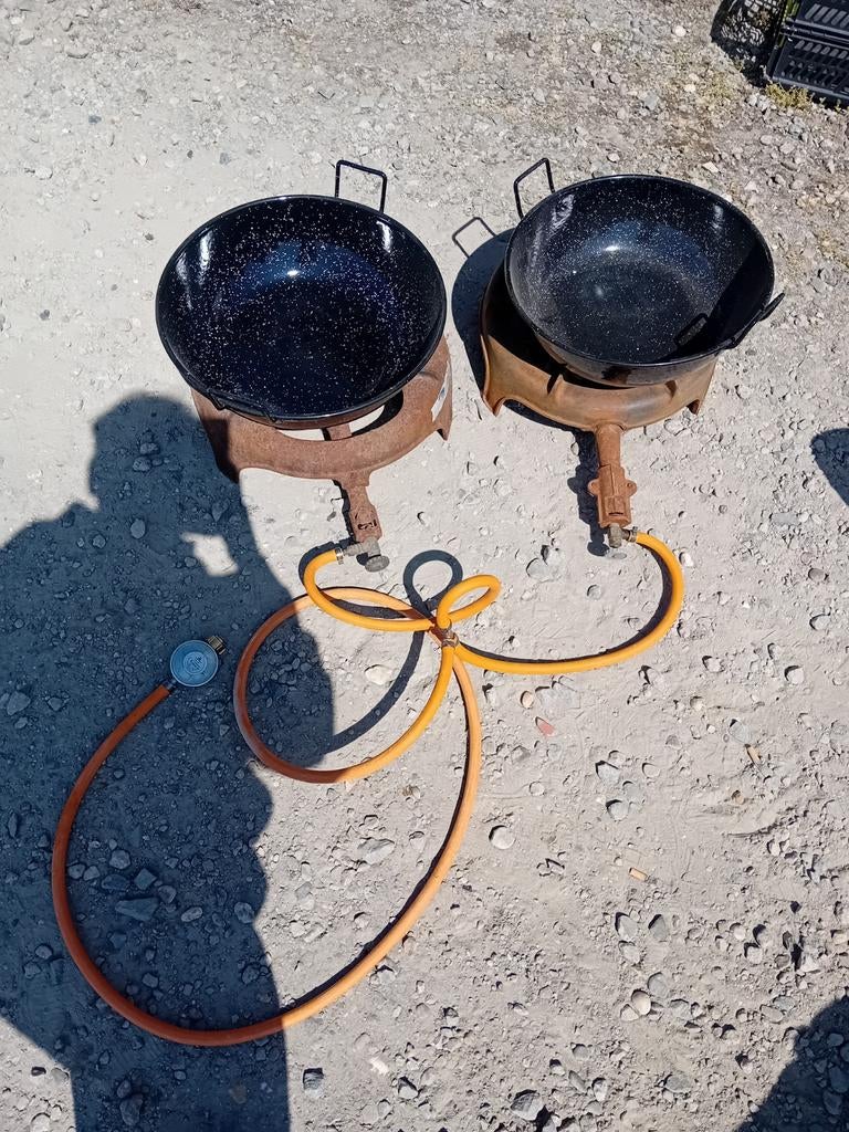 Gasbekken, Tuin en Terras, Ophalen