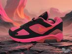 Nike Air Max 180 x CDG 'Black/Laser Pink' EU41 2017, Zwart, Nike, Ophalen of Verzenden, Sneakers