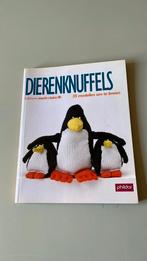 Dierenknuffels breien, Hobby en Vrije tijd, Ophalen of Verzenden, Zo goed als nieuw, Breien