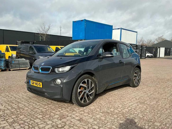 BMW i3 60 Ah Personenauto, Auto's, BMW, Bedrijf, i3, Elektrisch, Berline, Automaat, Gebruikt