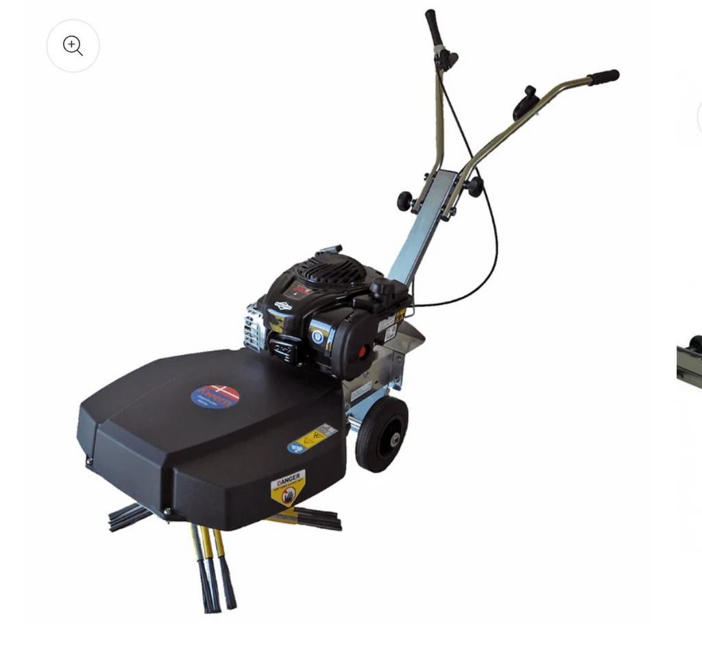 Kwern Greenbuster Home 550 Benzine Onkruidborstelmachine, Tuin en Terras, Ophalen