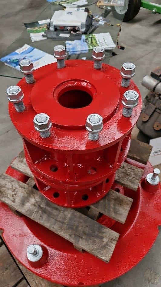 FENDT wielgewichten en accessoires, Ophalen, Overige categorie