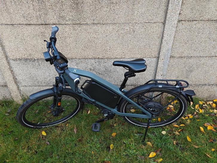 Klever X Speed Pinion 2022 – 45 km/u – 1200 Wh – Maat Medium, Fietsen en Brommers, Elektrische fietsen, Zo goed als nieuw, Overige merken