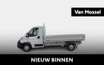 Peugeot Boxer 2.2d L2 s 335 open laadbak, Auto's, Bestelwagens en Lichte vracht, Voorwielaandrijving, Stof, Gebruikt, 4 cilinders