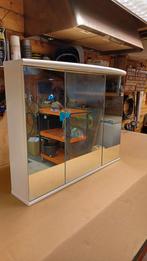 Spiegelkast 80cm breed en 65cm hoog., Enlèvement, Armoire à miroir