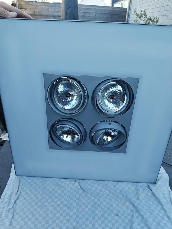 Verlichting wever en ducre design, Maison & Meubles, Lampes | Spots, Comme neuf, Enlèvement