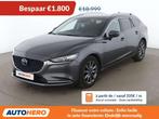 Mazda 6 2.0 Prime-Line (année de construction 2019), Autos, Mazda, Achat, Euro 6, Boîte manuelle, 5 portes