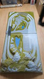 Spoorweg/modelspoorplaat HO, Ophalen